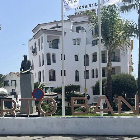 Luxurious Apartment In Puerto Banus 마르베야 외부 사진