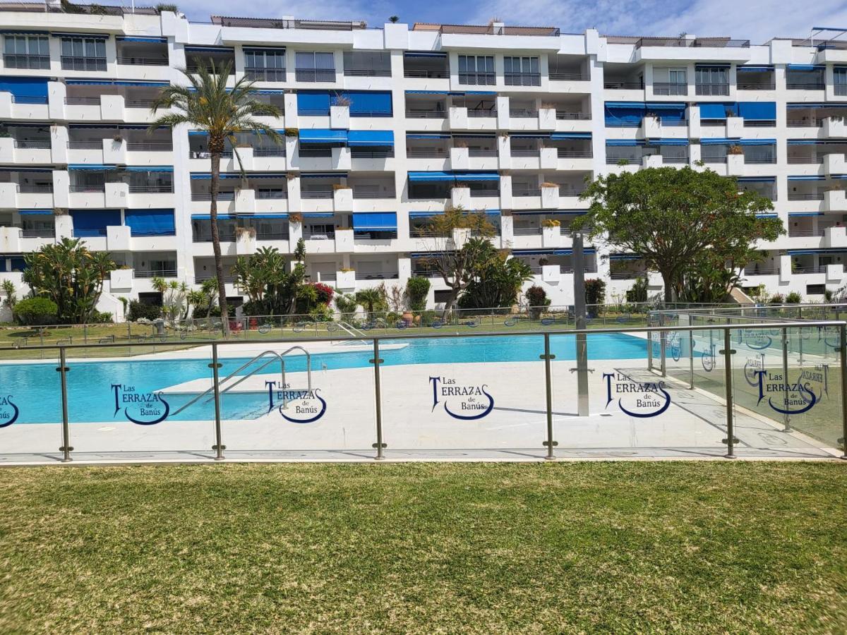 Luxurious Apartment In Puerto Banus 마르베야 외부 사진