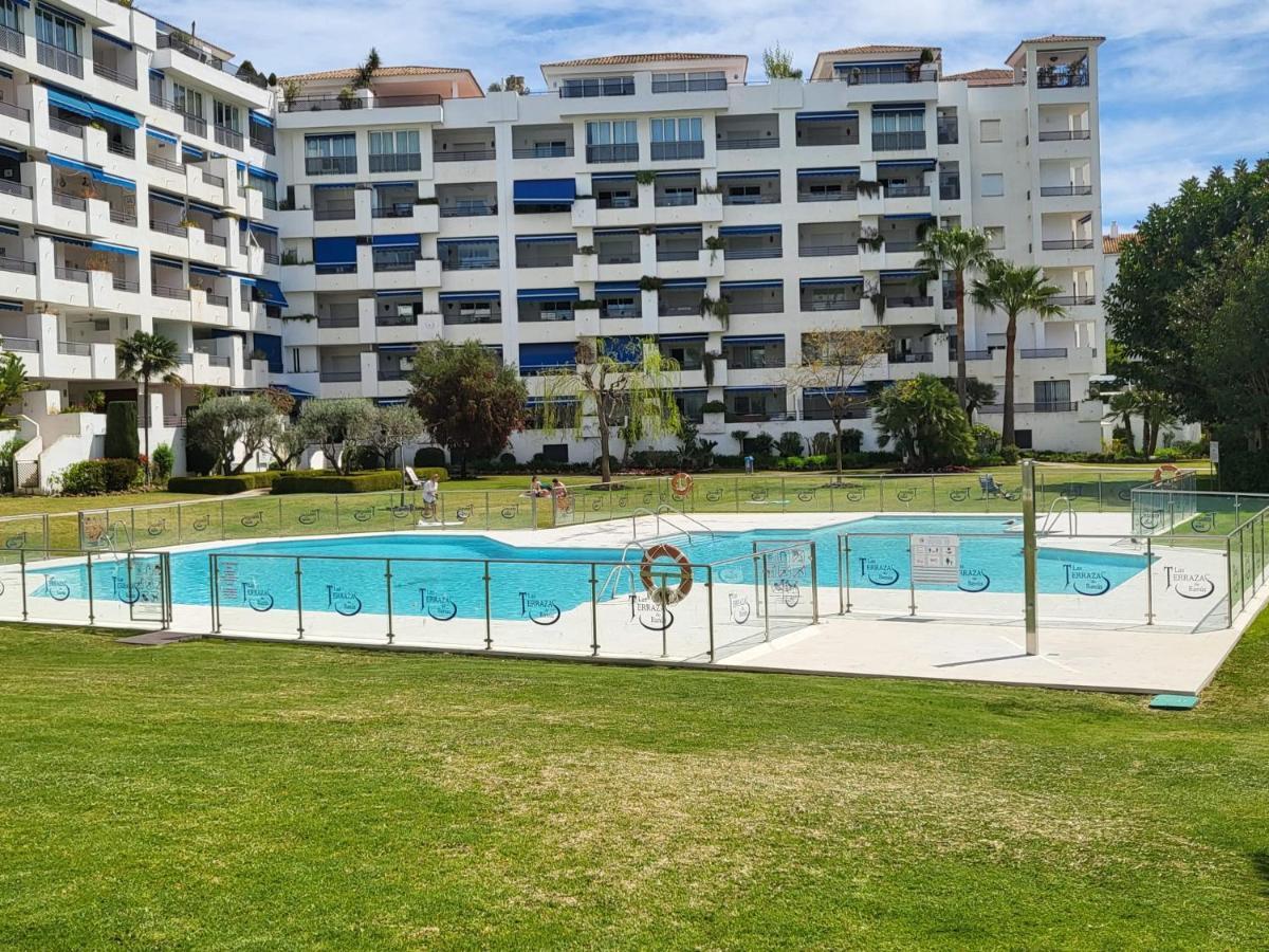 Luxurious Apartment In Puerto Banus 마르베야 외부 사진