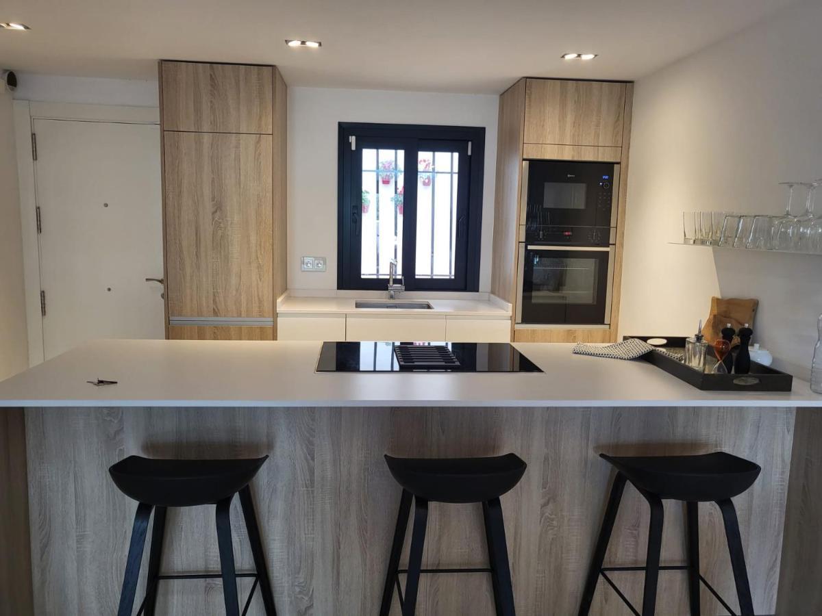 Luxurious Apartment In Puerto Banus 마르베야 외부 사진