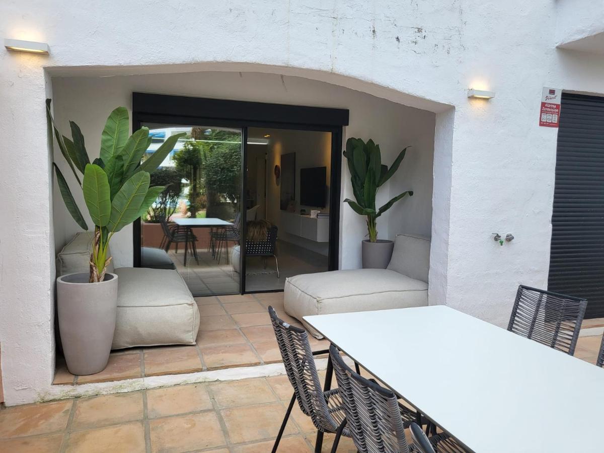 Luxurious Apartment In Puerto Banus 마르베야 외부 사진