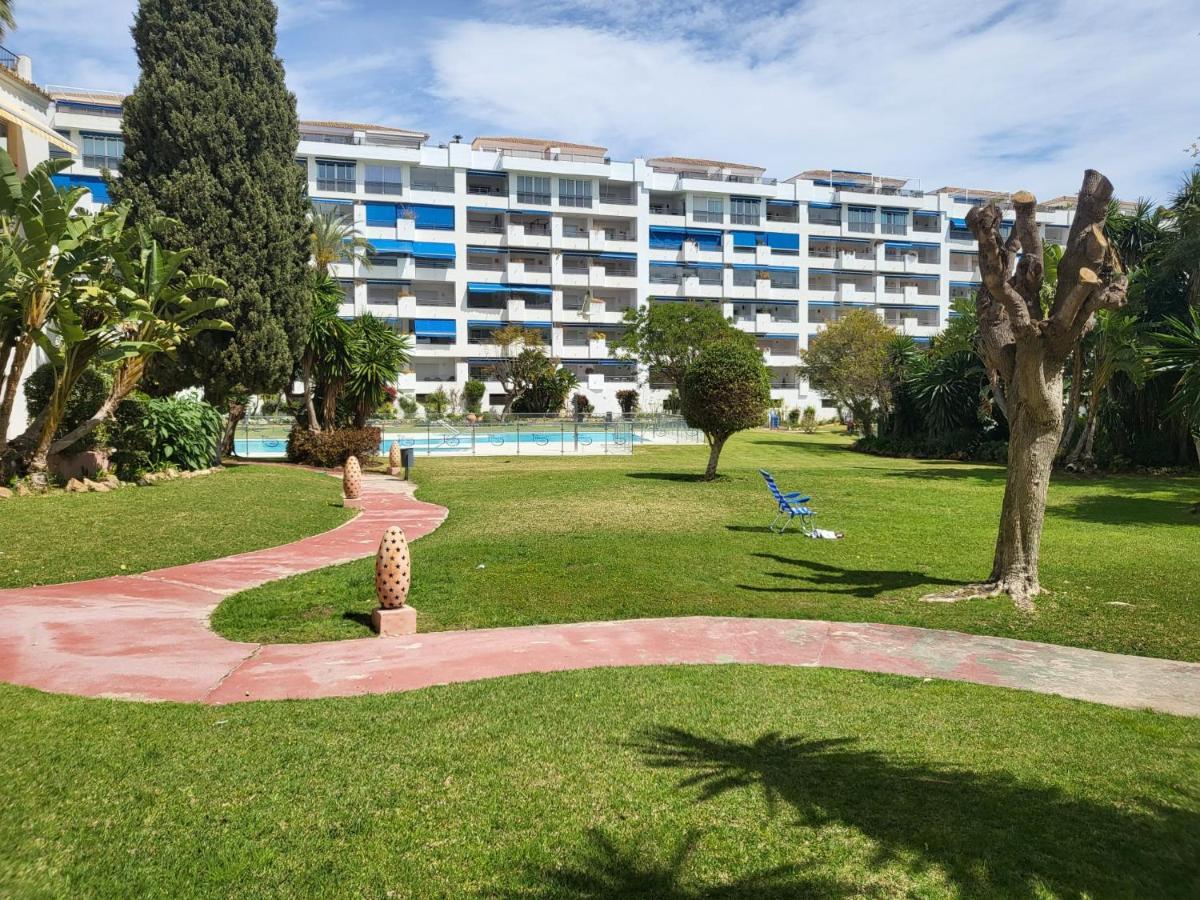 Luxurious Apartment In Puerto Banus 마르베야 외부 사진