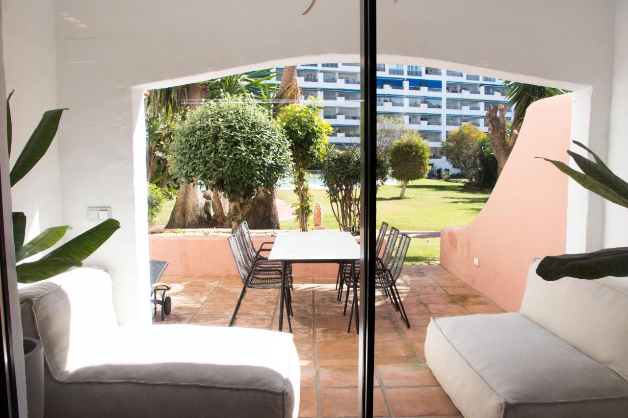Luxurious Apartment In Puerto Banus 마르베야 외부 사진