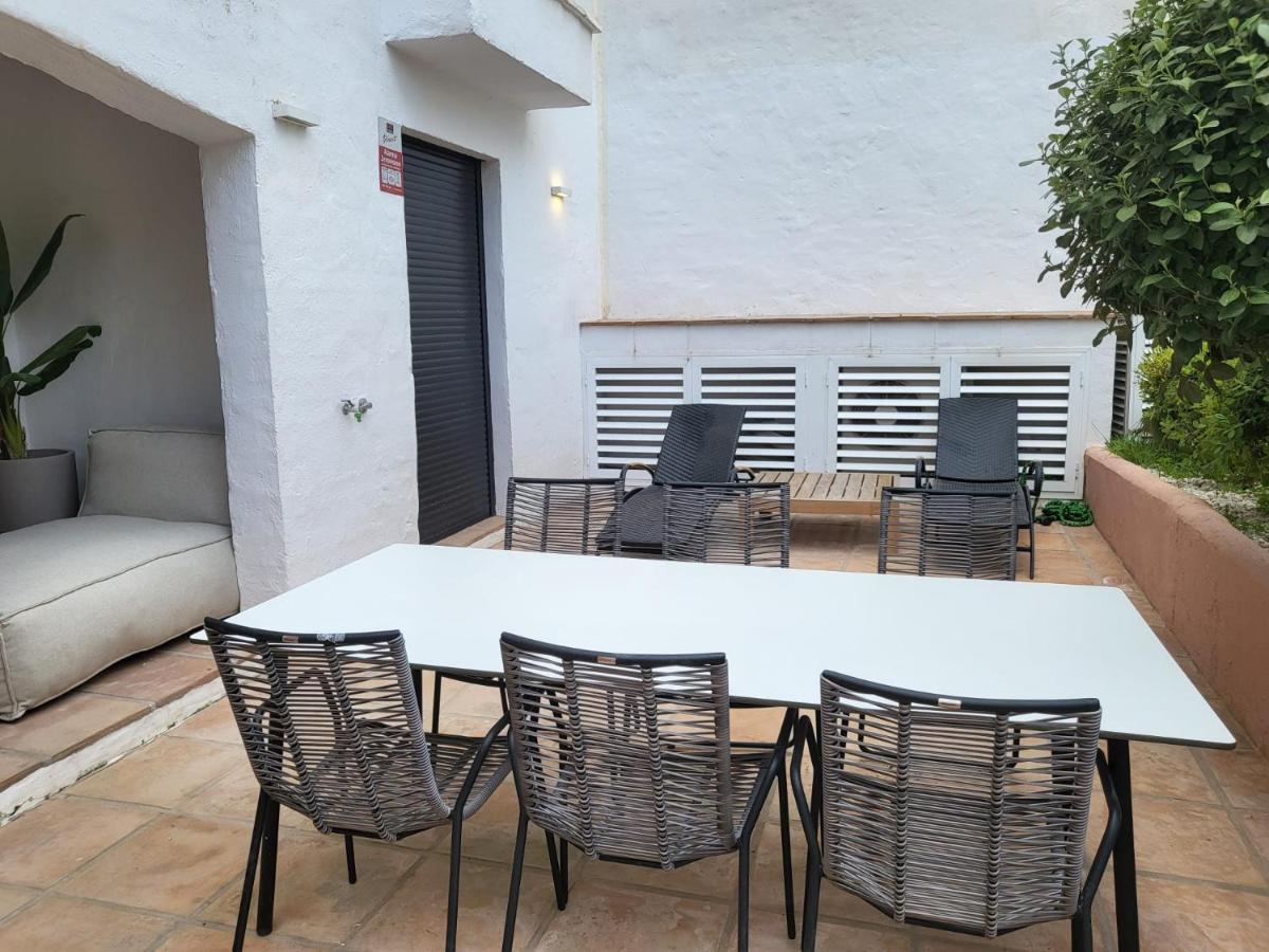 Luxurious Apartment In Puerto Banus 마르베야 외부 사진