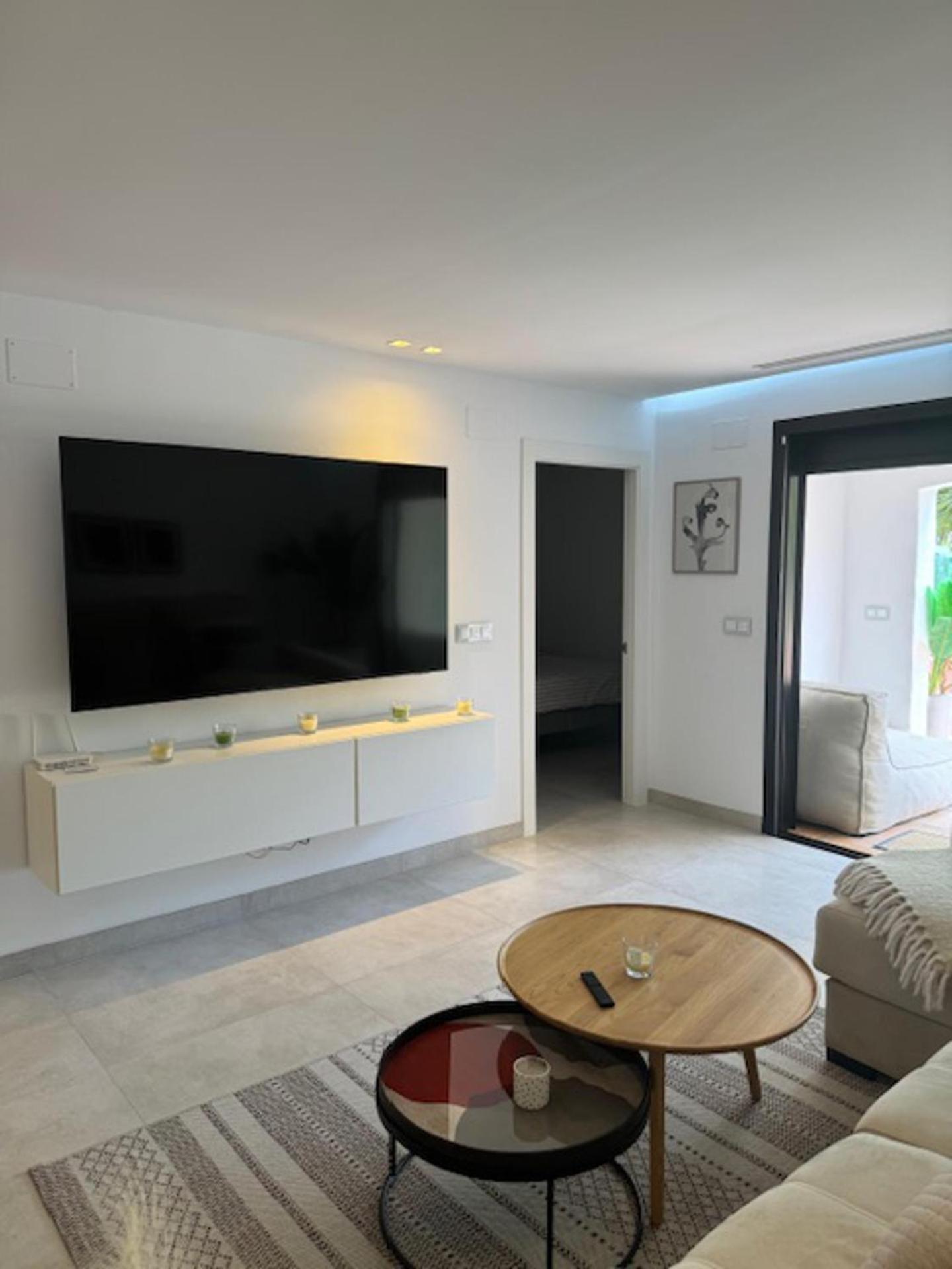 Luxurious Apartment In Puerto Banus 마르베야 외부 사진
