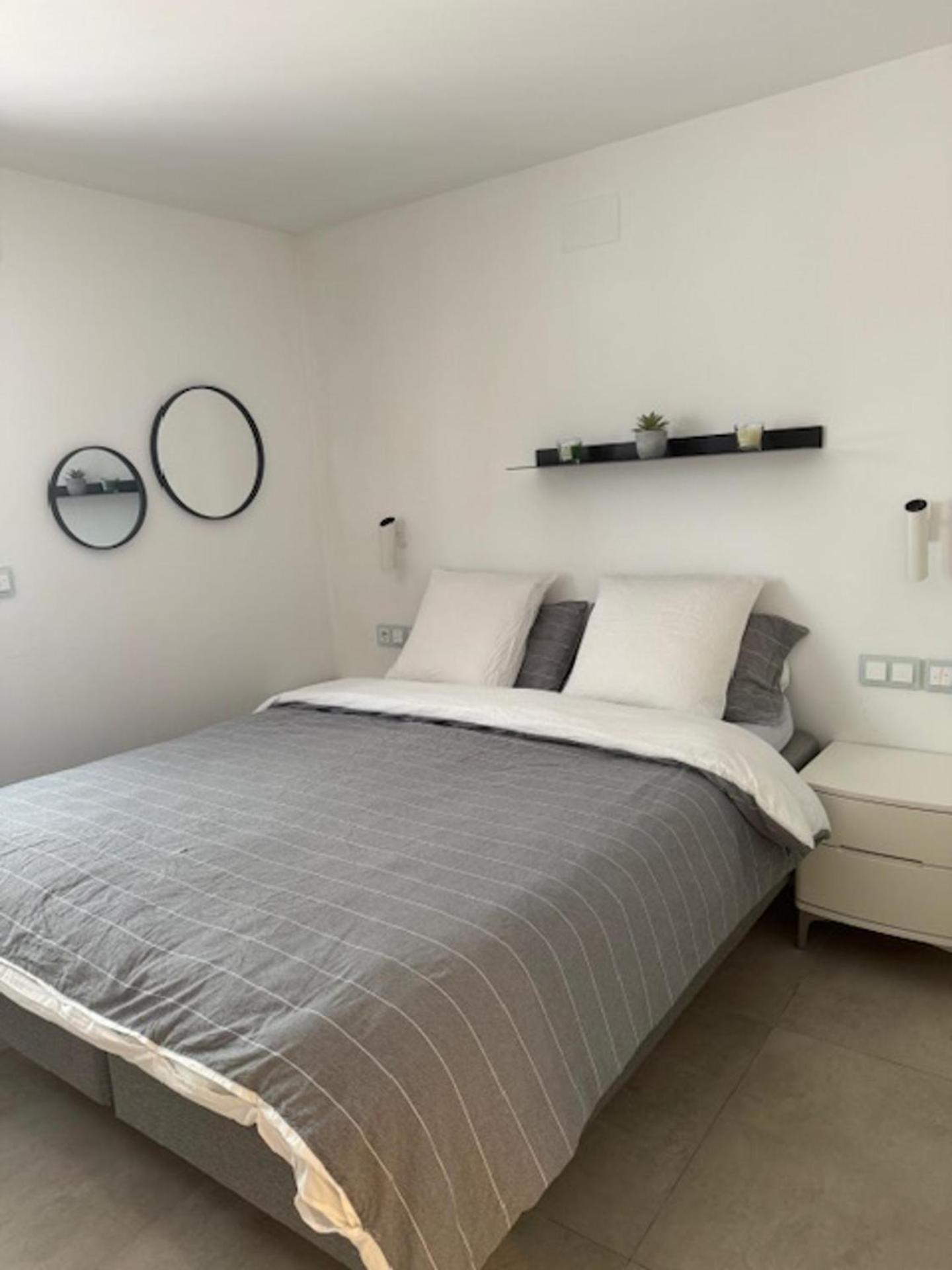 Luxurious Apartment In Puerto Banus 마르베야 외부 사진