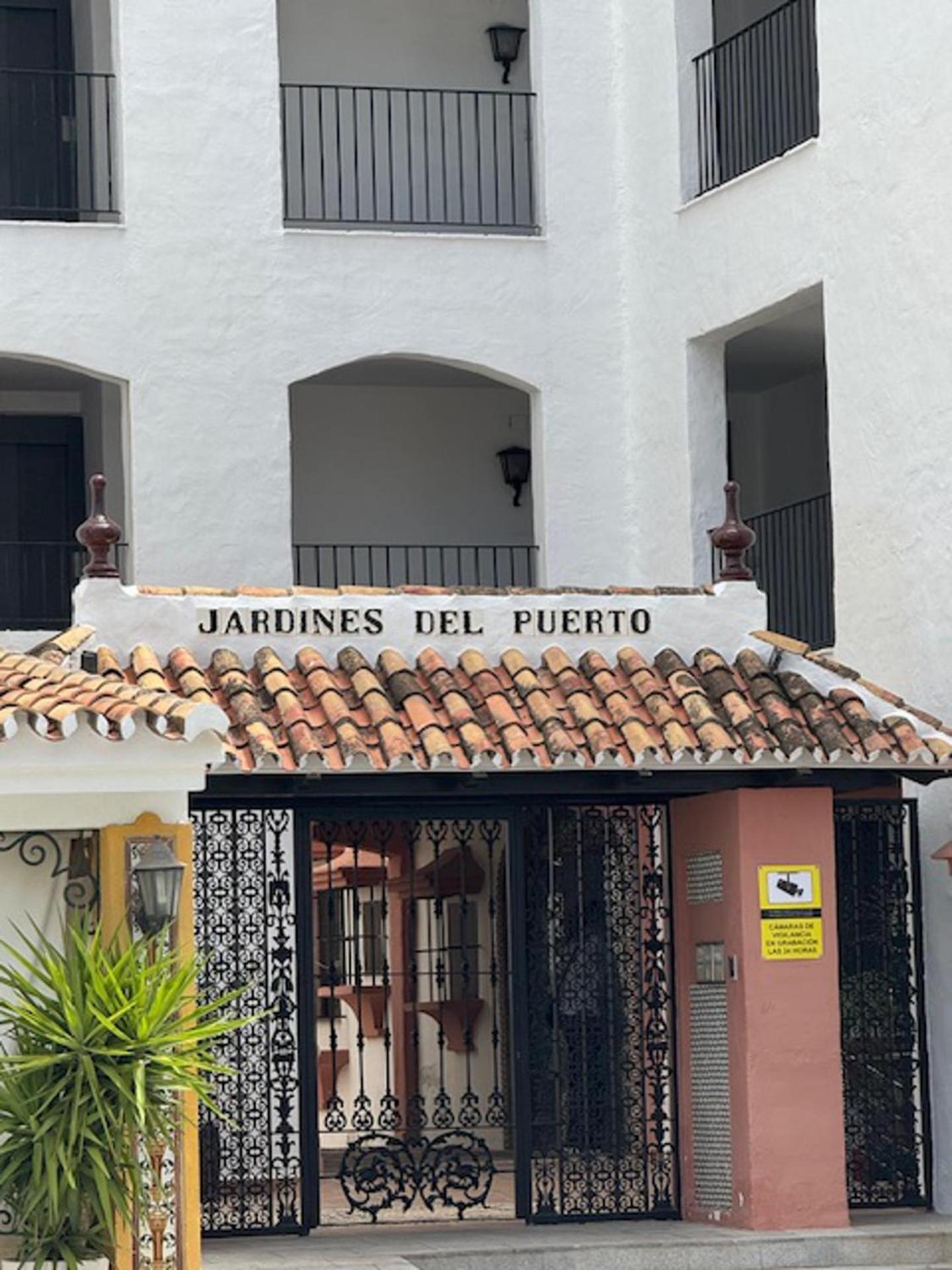 Luxurious Apartment In Puerto Banus 마르베야 외부 사진