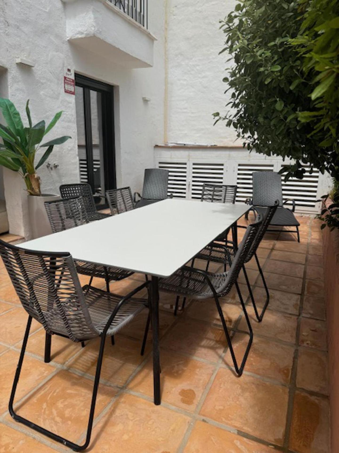 Luxurious Apartment In Puerto Banus 마르베야 외부 사진